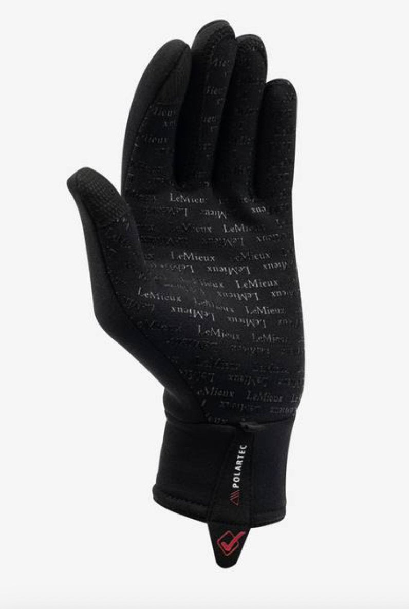 LeMieux Polar Tec Winter Gloves - Rider's Tack.Apparel.Supply