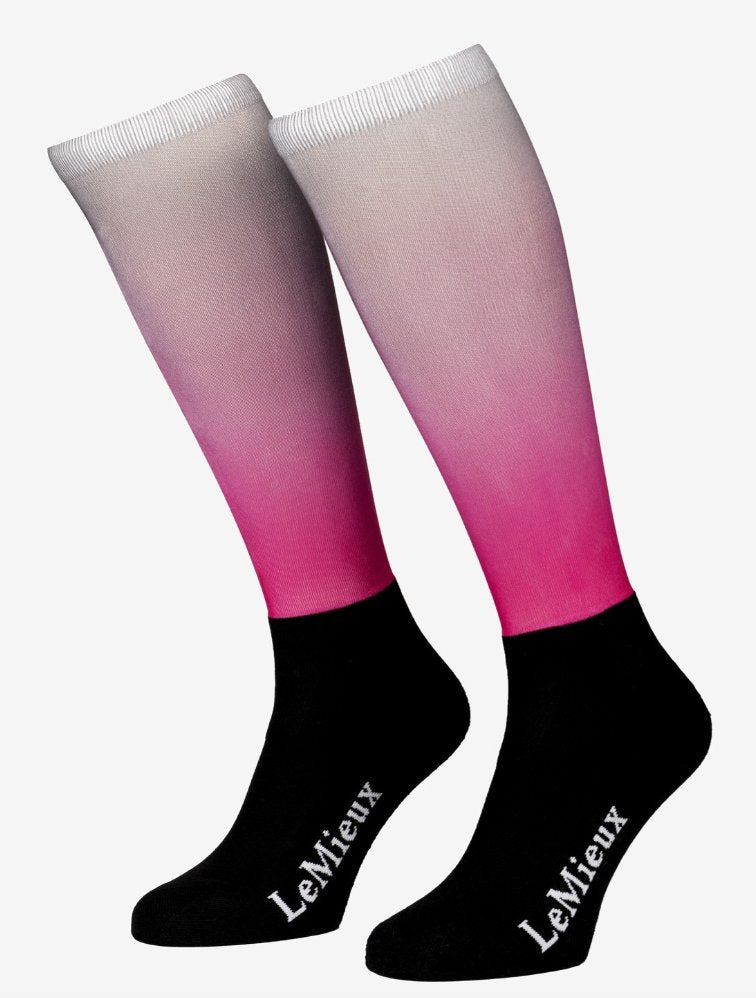 LeMieux Spectrum Socks WATERMELON - Rider's Tack.Apparel.Supply