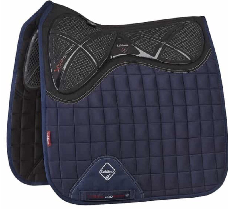 Lemieux Twin Sided Gel Dressage pad - Rider's Tack.Apparel.Supply