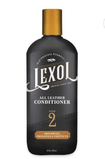 Lexol Leather Conditioner - Rider's Tack.Apparel.Supply