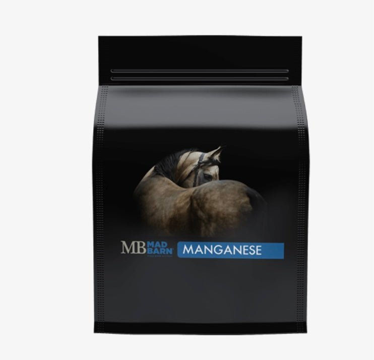 Mad Barn Bioplex Manganese FP - Rider's Tack.Apparel.Supply
