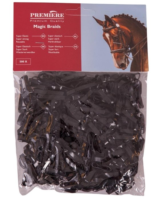 Magic Braids - Rider's Tack.Apparel.Supply