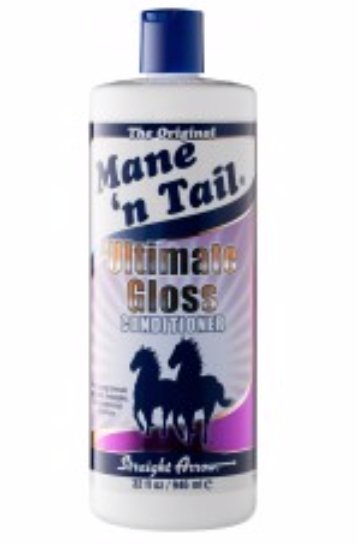 Mane & Tail Gloss Conditioner - Rider's Tack.Apparel.Supply