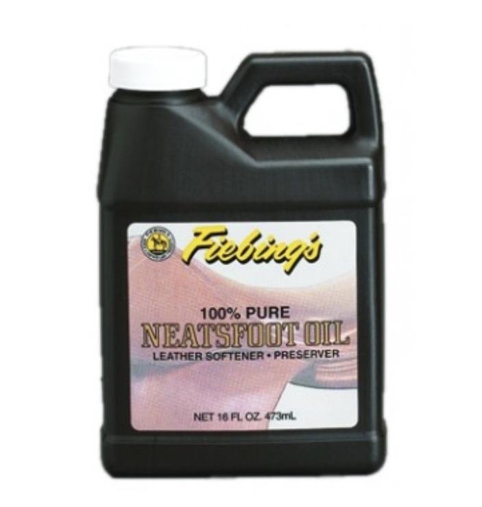 Neatsfoot oil 473 ml - Rider's Tack.Apparel.Supply
