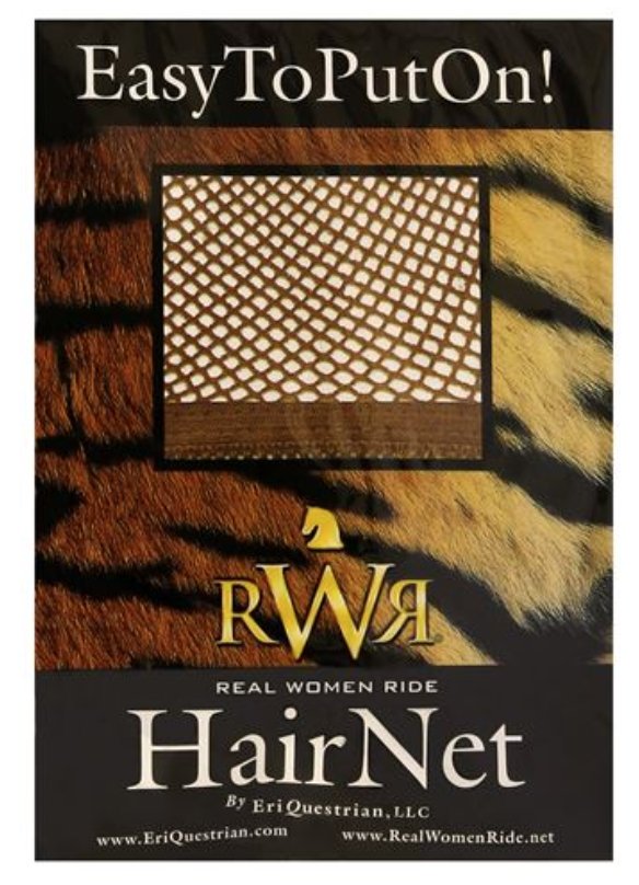 No Knot Hair Net - Rider's Tack.Apparel.Supply