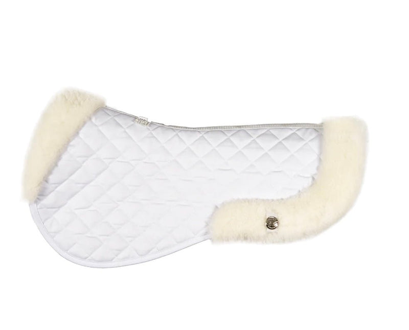 Ogilvy Quilted Sheepskin Half Pad - Rider's Tack.Apparel.Supply