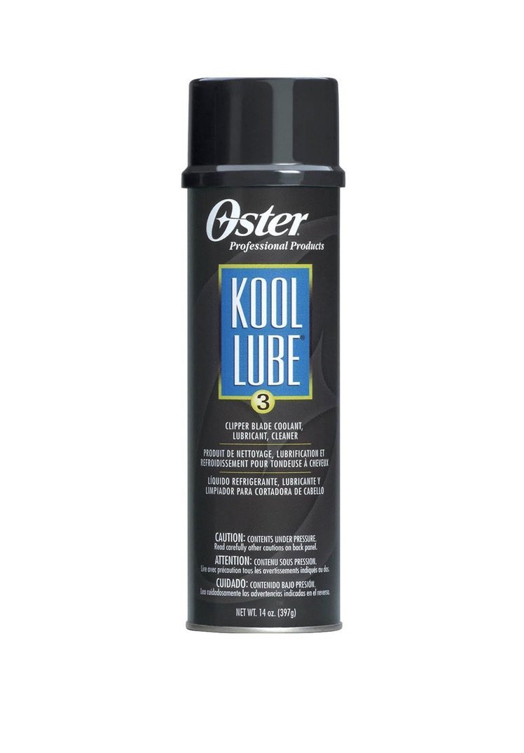 Oster Kool Lube - Rider's Tack.Apparel.Supply