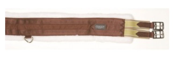 Ovation Fleece lined Equalizer Girth - Rider's Tack.Apparel.Supply