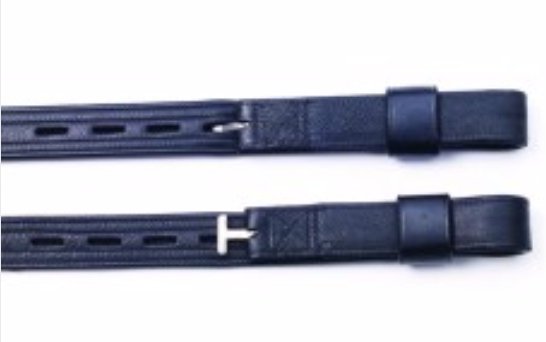 Ovation Web-A Style Leathers - Rider's Tack.Apparel.Supply
