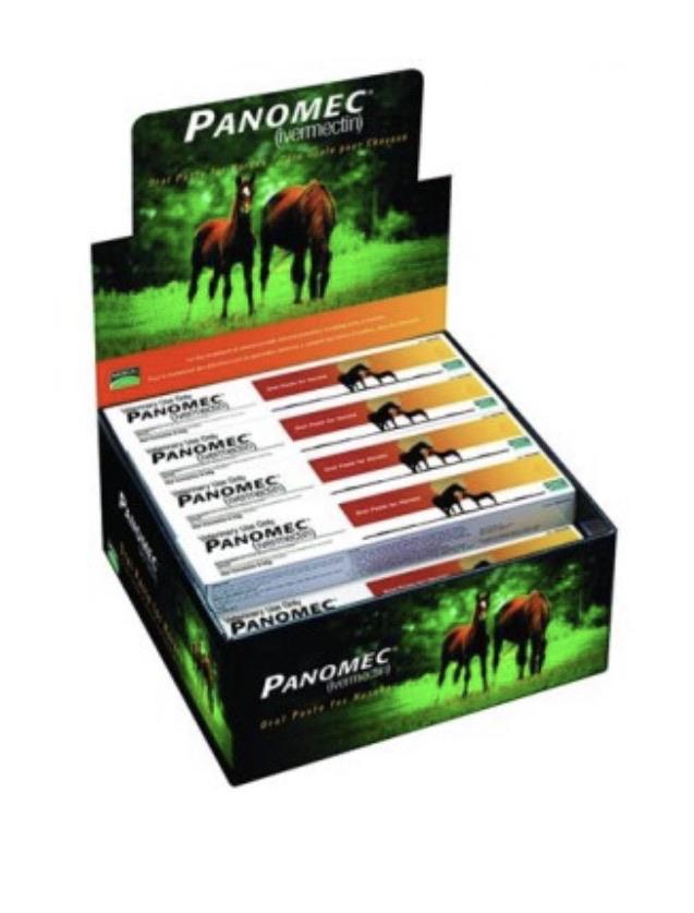 Panomec (ivermectin) - Rider's Tack.Apparel.Supply