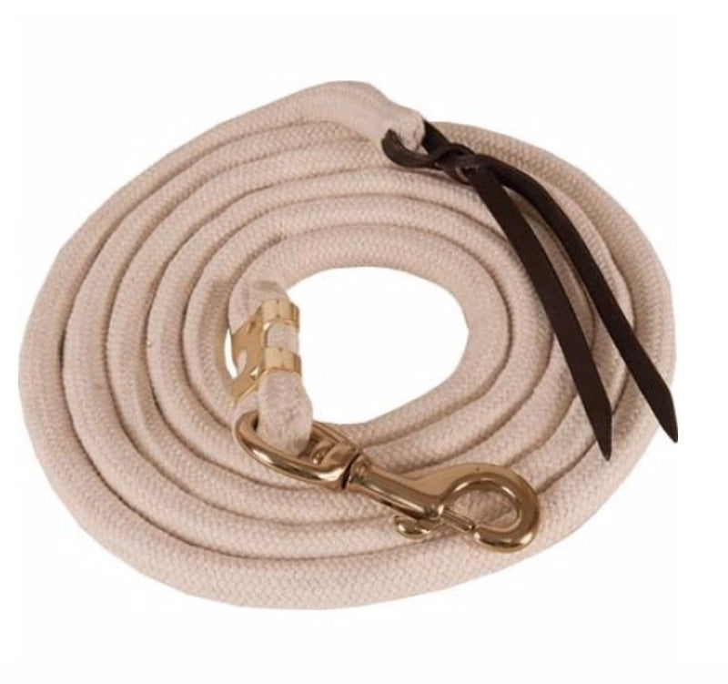 Pima Cotton Lead - Rider's Tack.Apparel.Supply