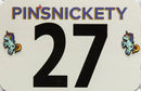 Pinsnickety Pins - Rider's Tack.Apparel.Supply