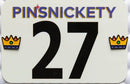 Pinsnickety Pins - Rider's Tack.Apparel.Supply