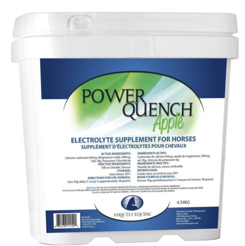 Power Quench 2.27kg - Rider's Tack.Apparel.Supply