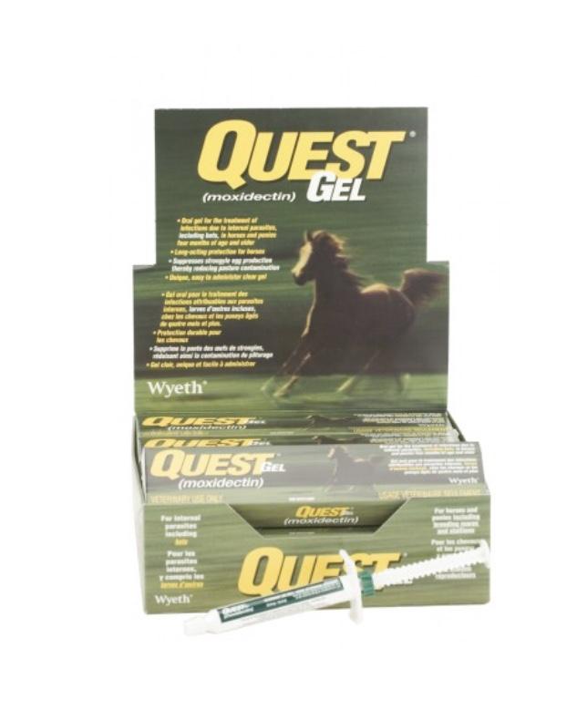 Quest Gel - Rider's Tack.Apparel.Supply