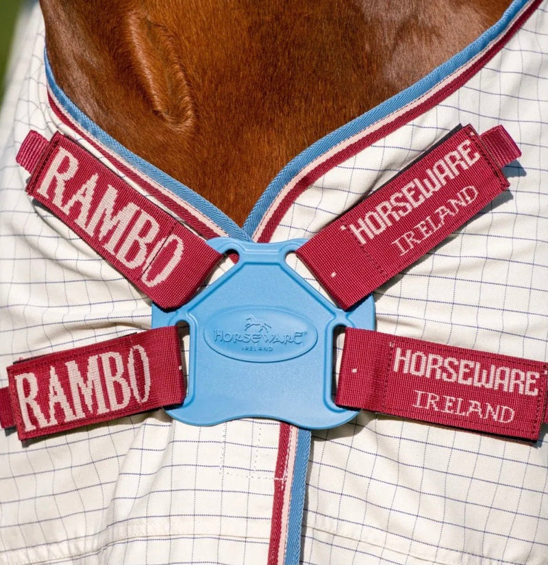 Rambo Optimo Summer Sheet - Rider's Tack.Apparel.Supply