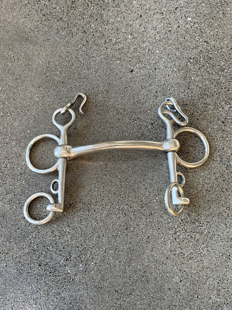RC02 4.75” pelham - Rider's Tack.Apparel.Supply