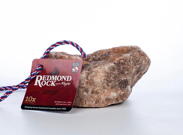 Redmond Rock On A Rope - Rider's Tack.Apparel.Supply