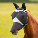 Shires Fly Mask - With Nose & Ears - Rider's Tack.Apparel.Supply