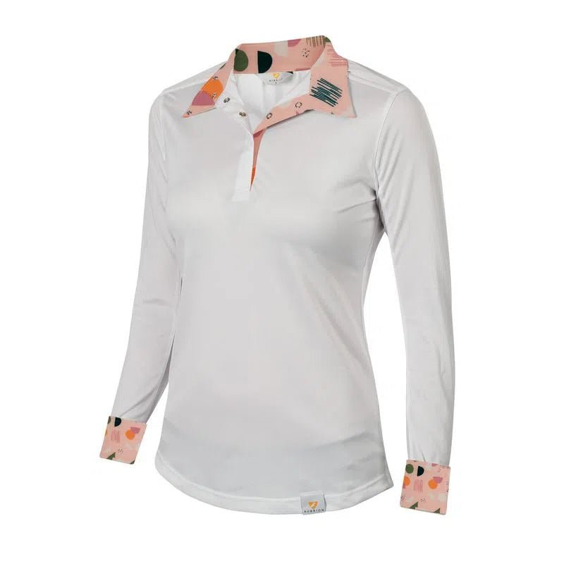 Shires TundraTubers Show Shirt - Rider's Tack.Apparel.Supply
