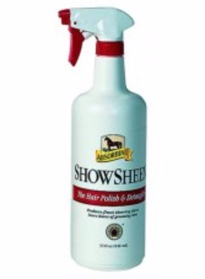 Showsheen 950ml - Rider's Tack.Apparel.Supply