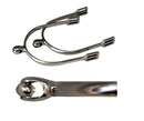Side Roller Spur - Rider's Tack.Apparel.Supply