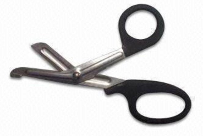 Silverline Bandage Scissors - Rider's Tack.Apparel.Supply