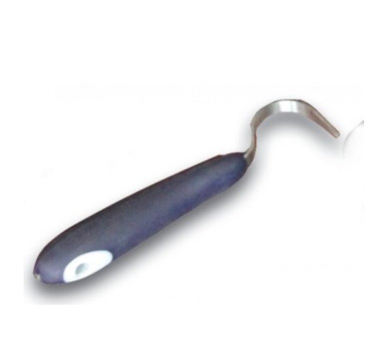 Soft Touch Hoof Pick - Rider's Tack.Apparel.Supply