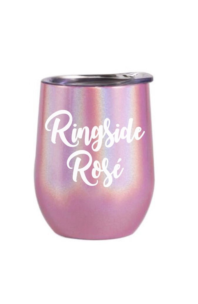 Spiced Equestrian Insulated Cup Ringside Rose - Rider's Tack.Apparel.Supply