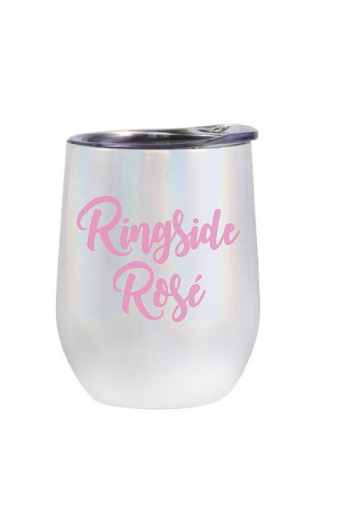 Spiced Equestrian Insulated Cup Ringside Rose - Rider's Tack.Apparel.Supply