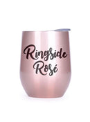 Spiced Equestrian Insulated Cup Ringside Rose - Rider's Tack.Apparel.Supply