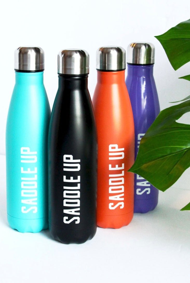 SPICED Saddle Up Insulated Bottle - Rider's Tack.Apparel.Supply