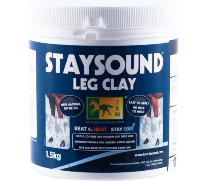 Stay Sound Leg Clay - Rider's Tack.Apparel.Supply