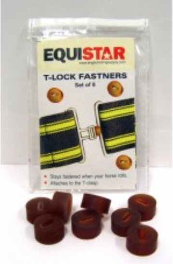 Surcingle T Locks (set of 8) - Rider's Tack.Apparel.Supply