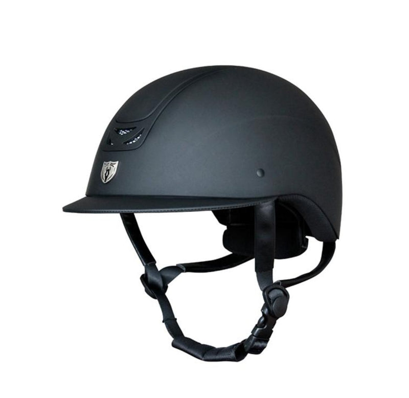 Tipperary Royal Helmet Traditional Brim - Rider's Tack.Apparel.Supply