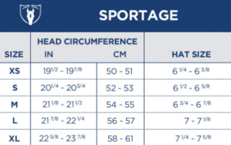 Tipperary Sportage Helmet - Rider's Tack.Apparel.Supply