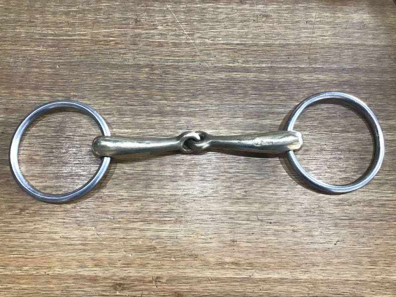 TL7 Sprenger Aurigan Loose Ring 5.5” - Rider's Tack.Apparel.Supply