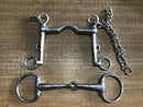 TL9 Weymouth Set 5” - Rider's Tack.Apparel.Supply