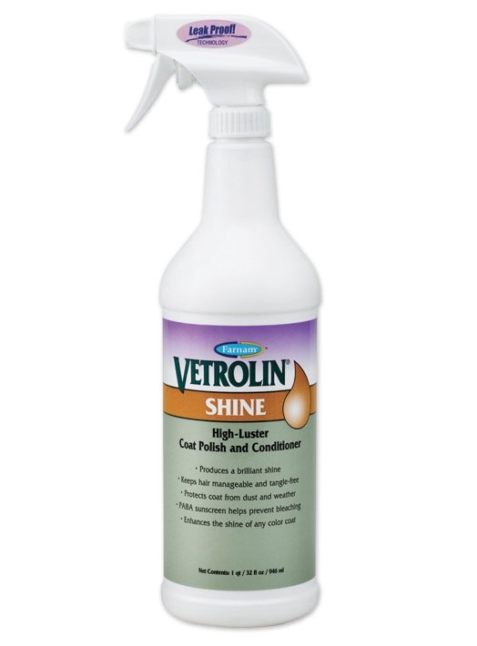 Vetrolin Shine - Rider's Tack.Apparel.Supply