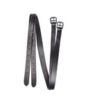 Waldhausen Stirrup Leathers BLACK - Rider's Tack.Apparel.Supply