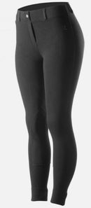 Women's Ella Breeches BLACK - Rider's Tack.Apparel.Supply