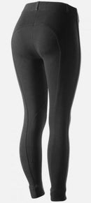 Women's Ella Breeches BLACK - Rider's Tack.Apparel.Supply