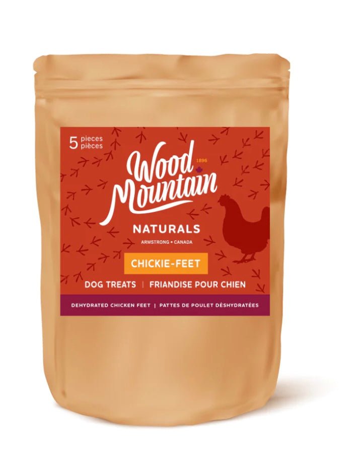 Wood Mountain Naturals Chickie Feet - Rider's Tack.Apparel.Supply