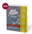Wood Mountain Naturals Salmon & Herring - Rider's Tack.Apparel.Supply