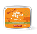 Wood Mountain Naturals Taster Pork - Rider's Tack.Apparel.Supply